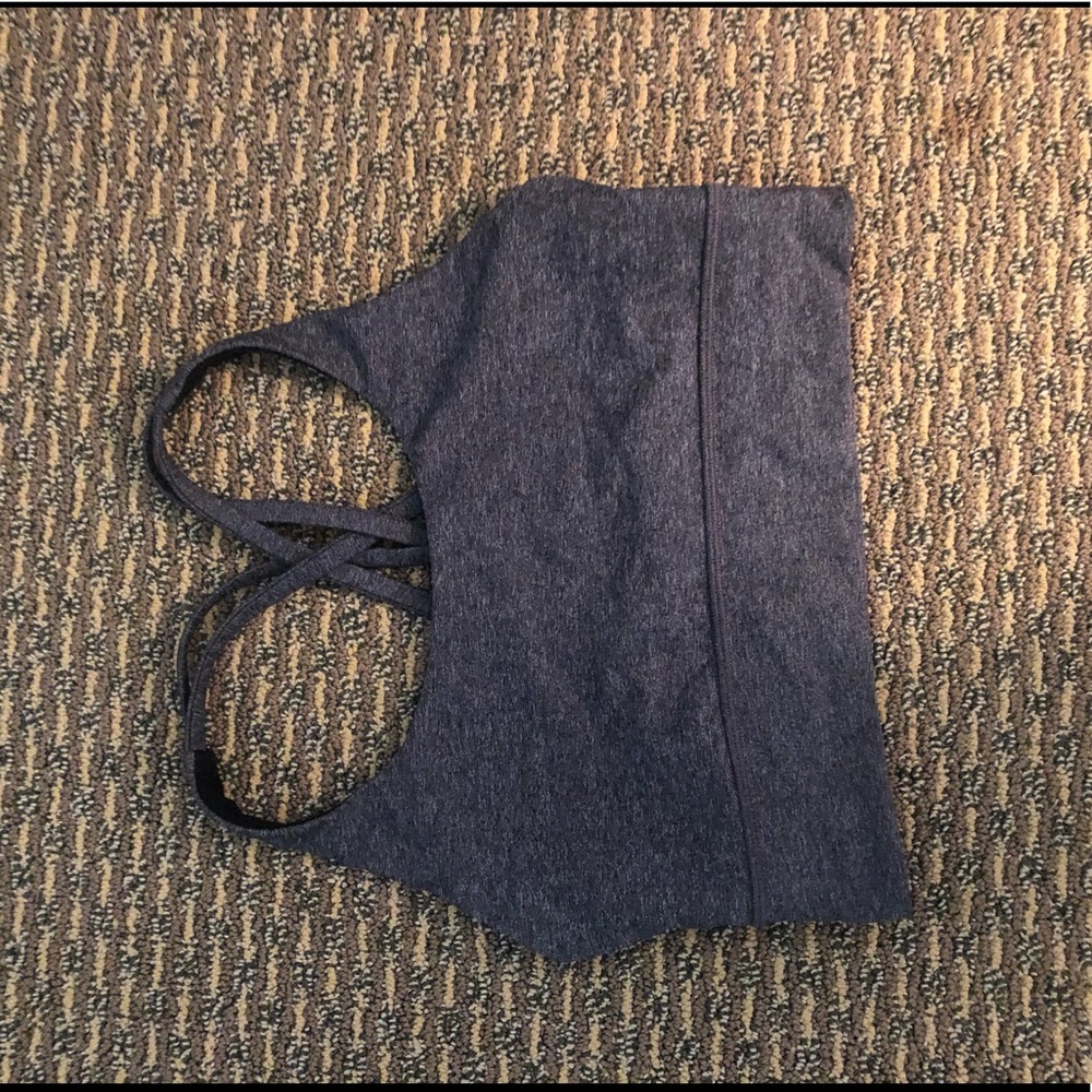 Lululemon Free to Be Longline Bra